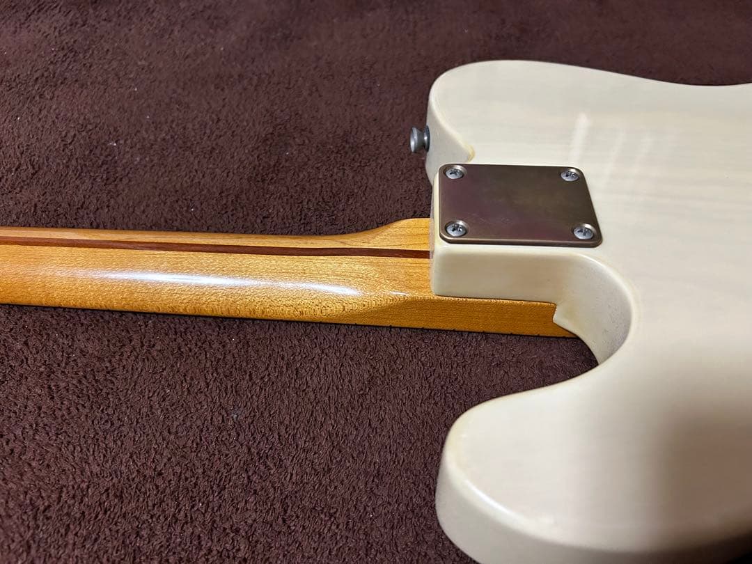 Fender Classic 50s Telecaster 2008年製