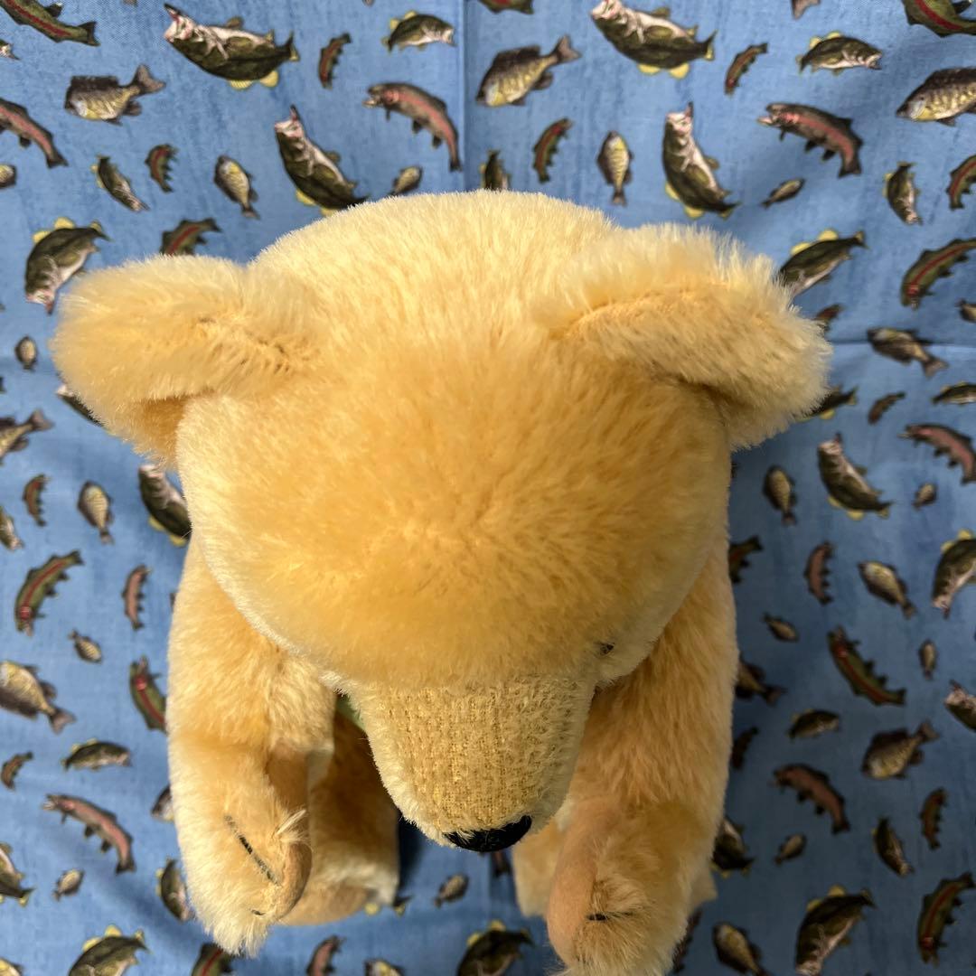 限定品　ハーマン　テディベア　ドイツ製　HERMANN ORIGINAL