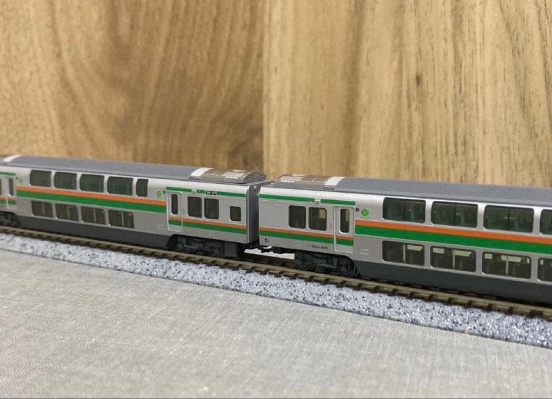 【10両編成】KATO E233系上野東京ライン・東海道線