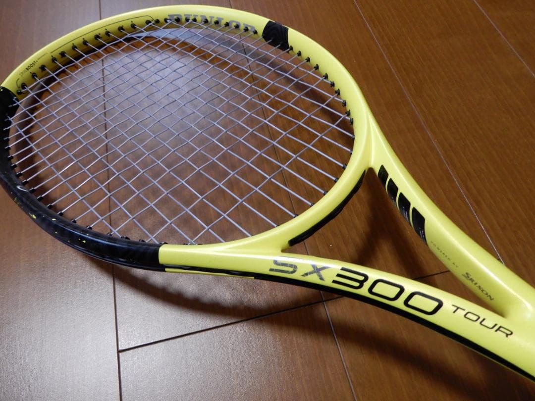 DUNLOP SX300TOUR　G2