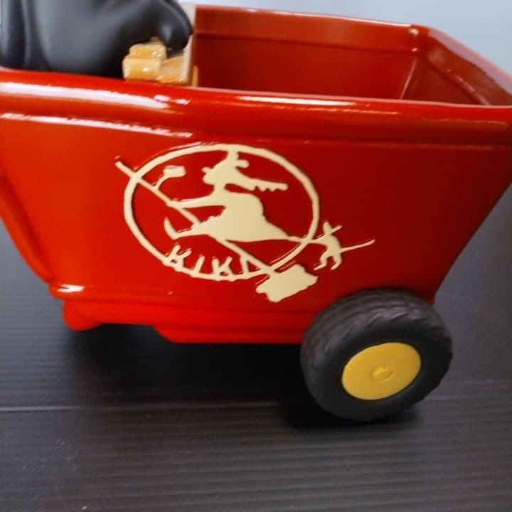 魔女の宅急便 ジジの鉢カバー