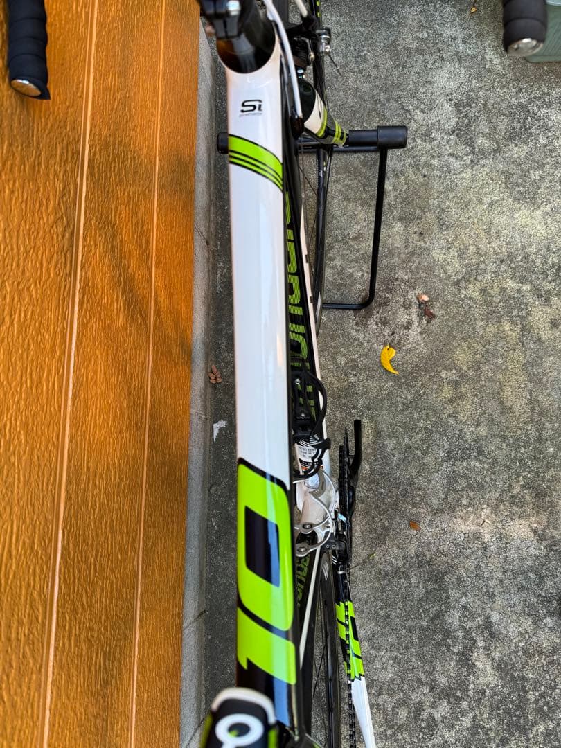 ロードバイク キャノンデール CAAD10 2015年　サイズ52