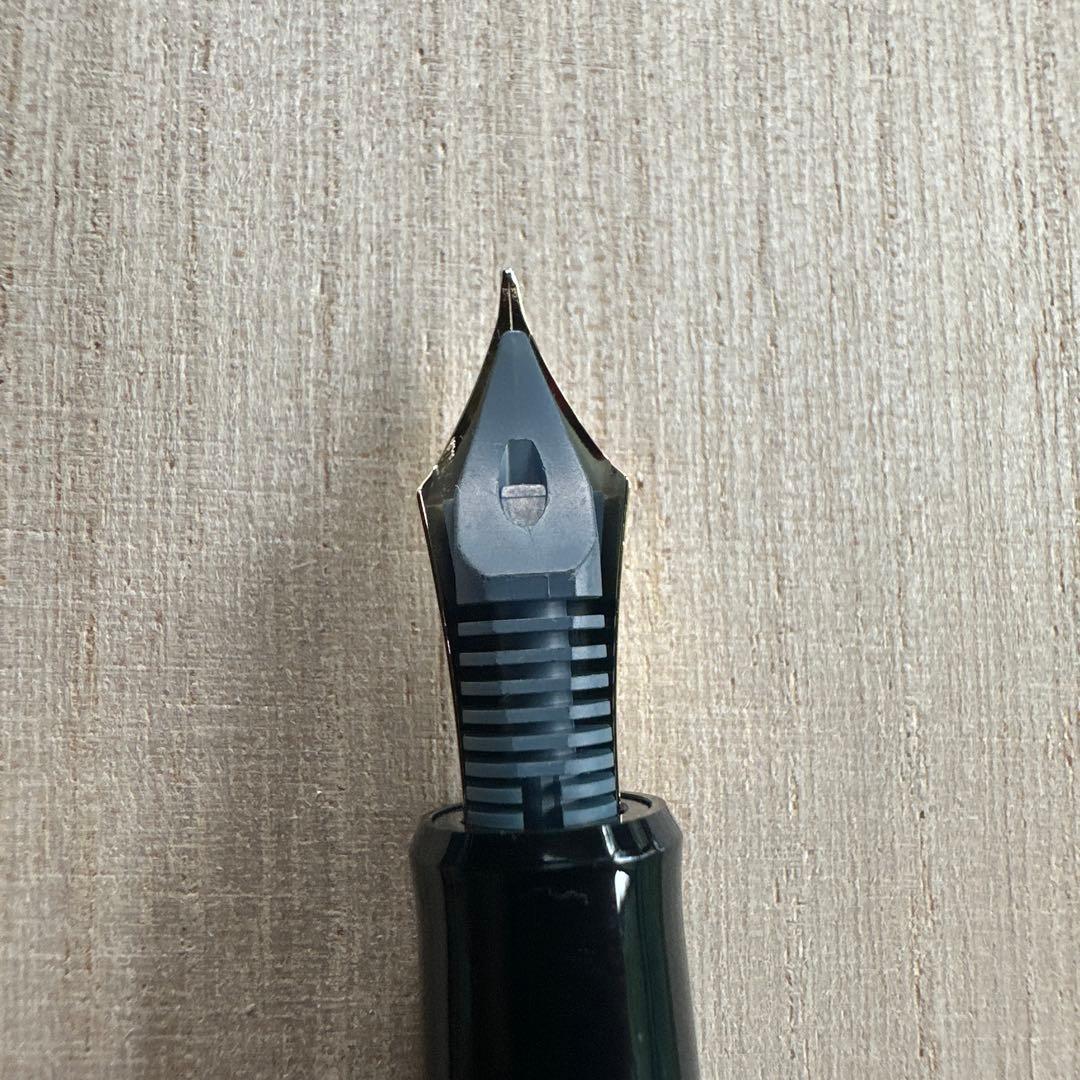 試筆のみ Pilot CUSTOM 845 漆 M(中字) ボトルインク付