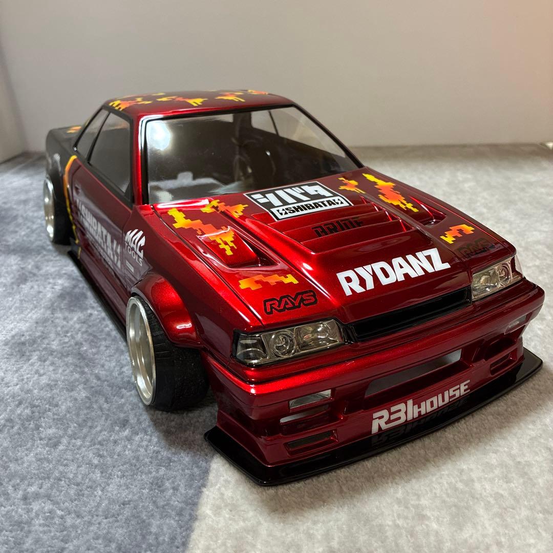 ラジコン・ラジドリ・SHIBATAR31HOUSE