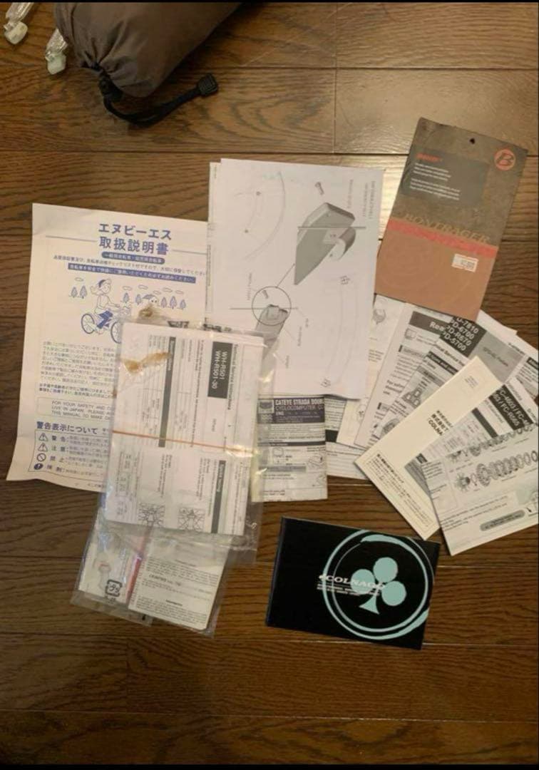 すけ様　ロードバイク　コルナゴ　CLX3.0 完成車　その他フルセット