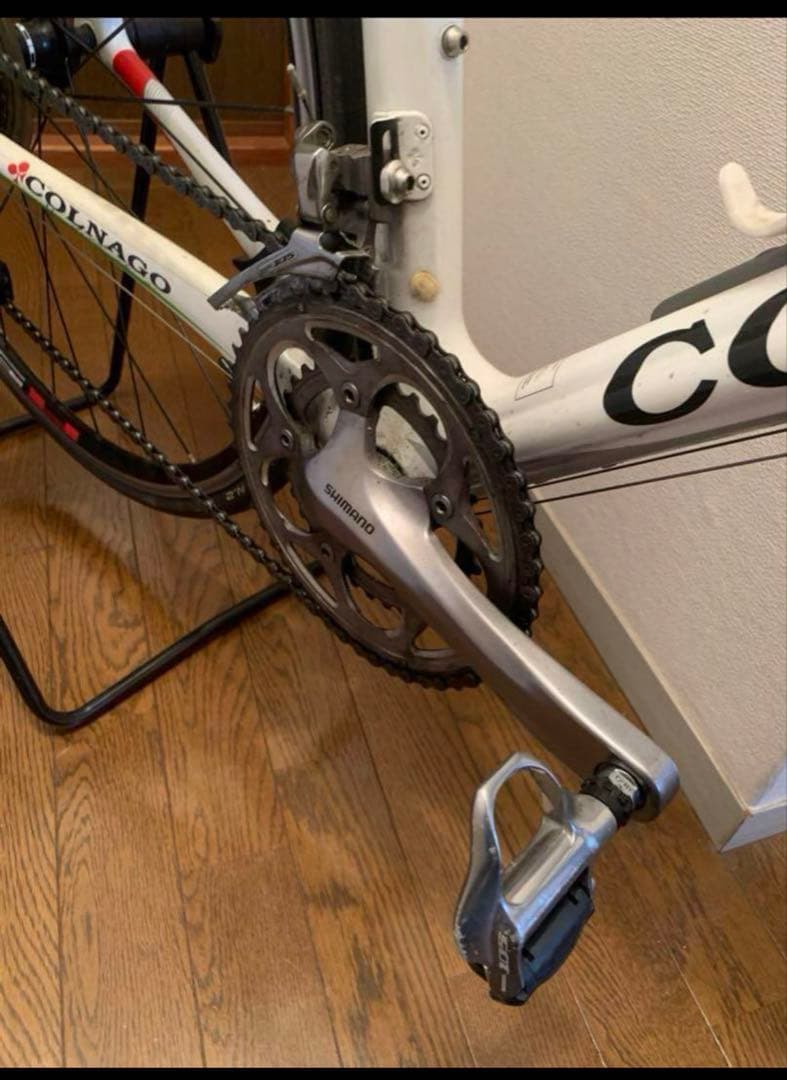 すけ様　ロードバイク　コルナゴ　CLX3.0 完成車　その他フルセット