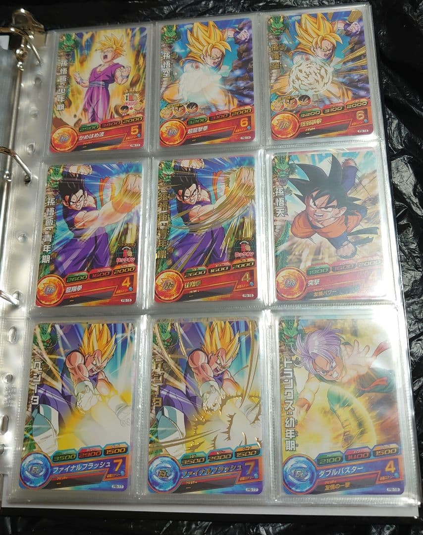 ドラゴンボールヒーローズ 無印 プロモ 大会 DSソフト