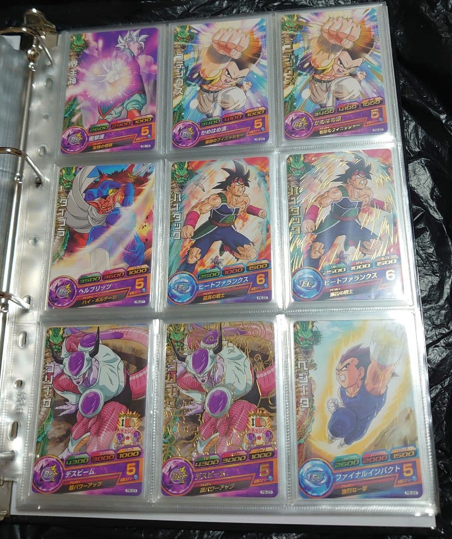 ドラゴンボールヒーローズ 無印 プロモ 大会 DSソフト