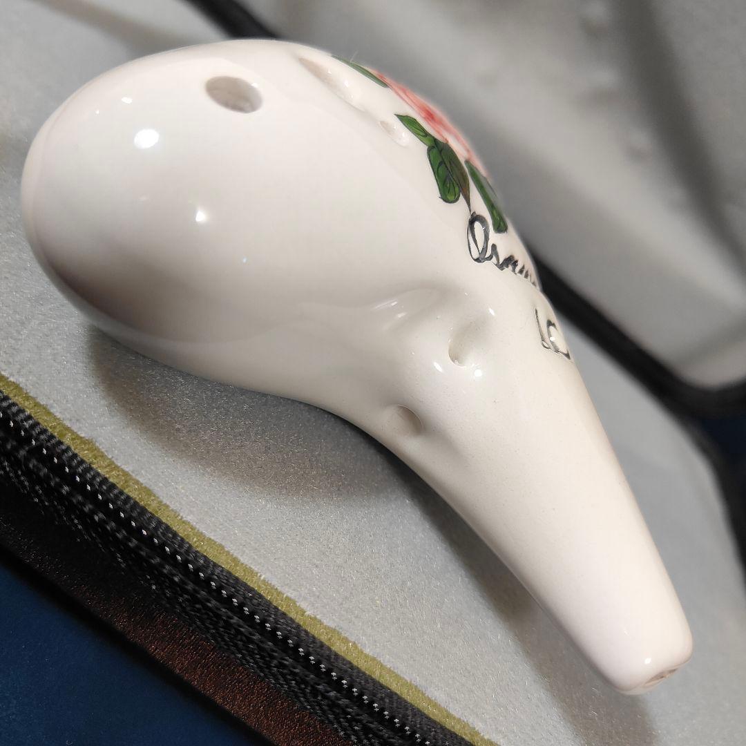 オオサワ iシングル スペシャルモデル アルトC調オカリナ AC-CI-SP1