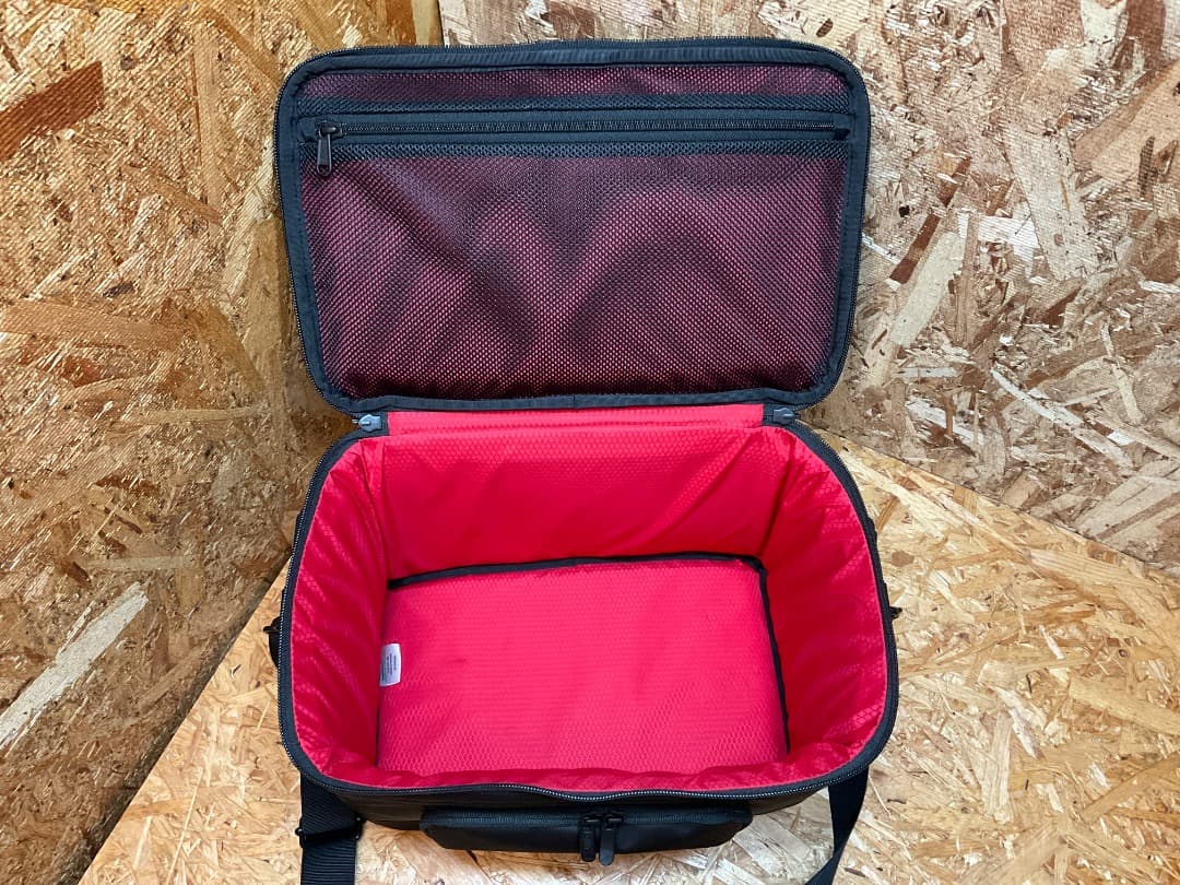 美品 ノースフェイス STANDARD NM82114R BC CRATES 7