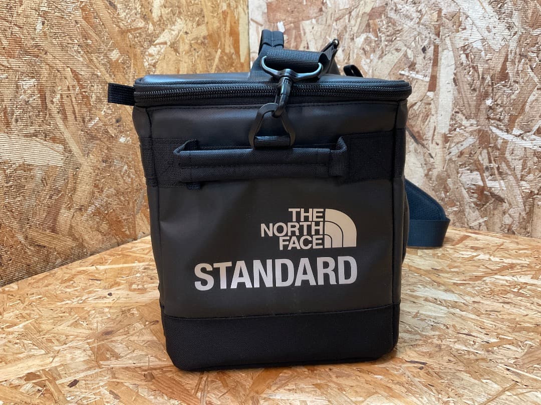美品 ノースフェイス STANDARD NM82114R BC CRATES 7