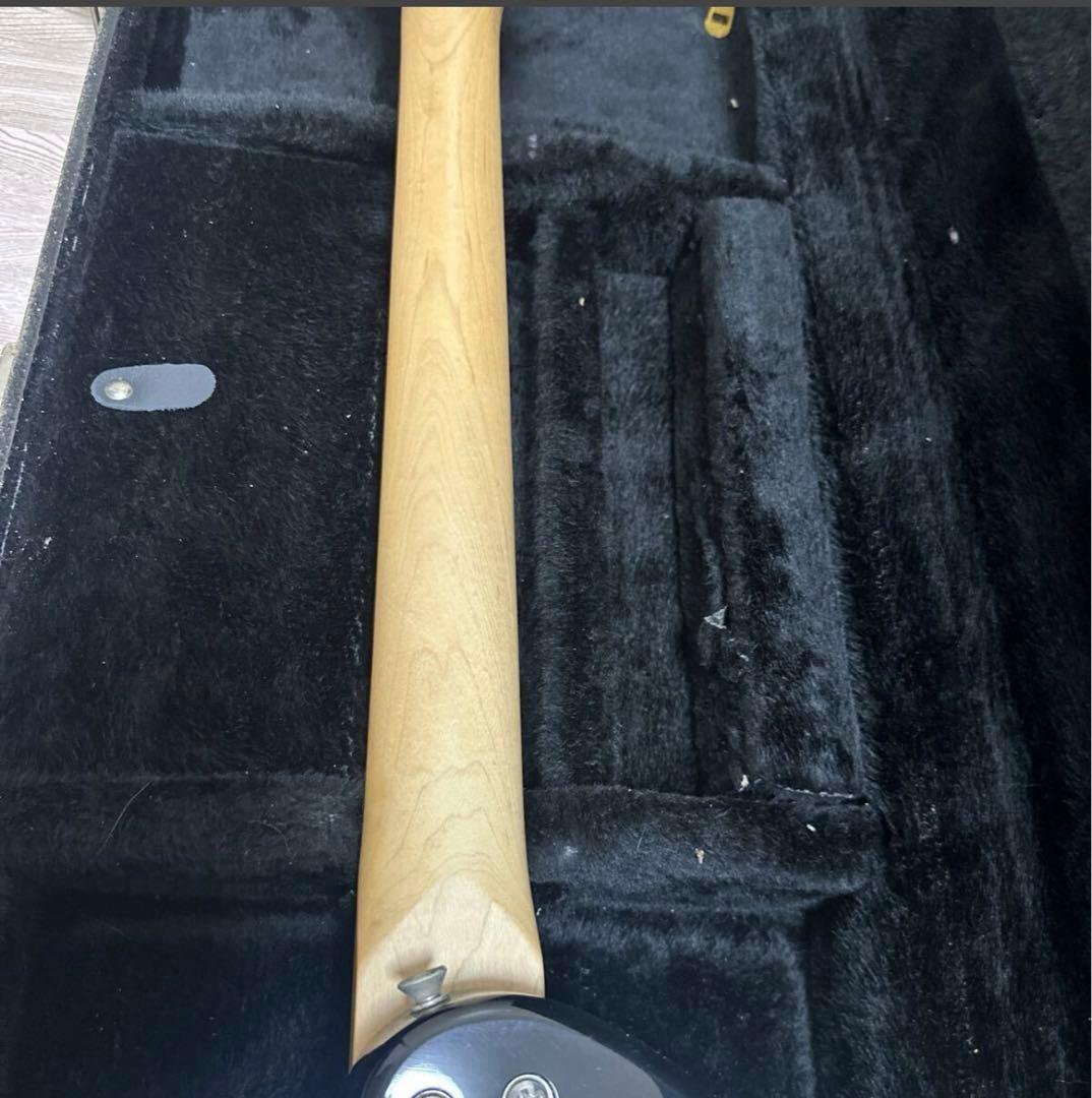 限定30本FERNANDES フェルナンデス アンプ内蔵エレキギター