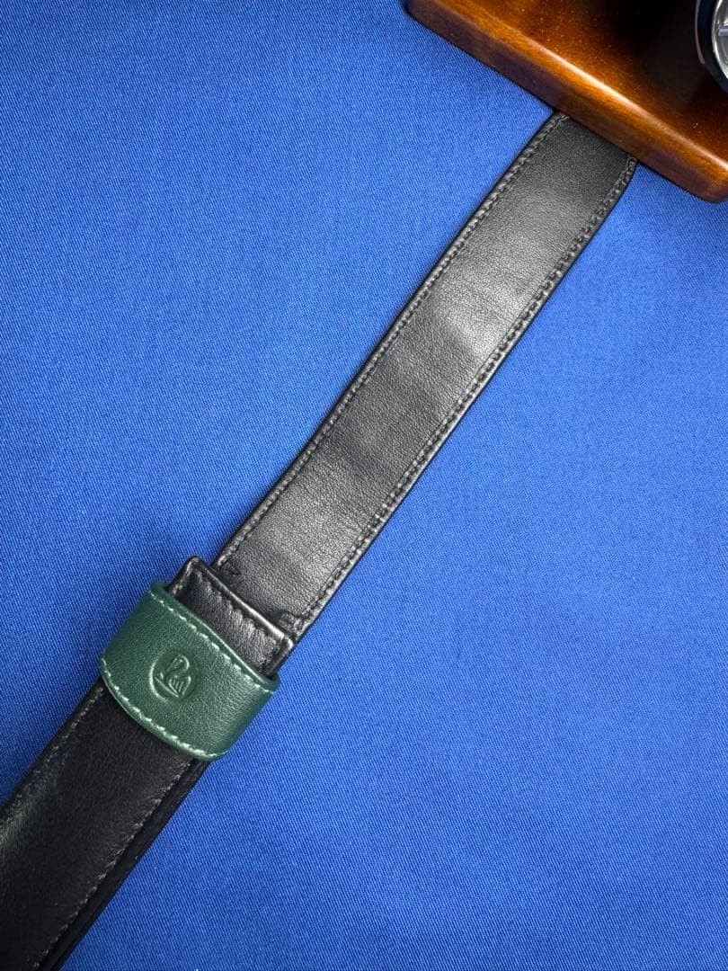 ペリカン スーべレーン m1000 緑縞