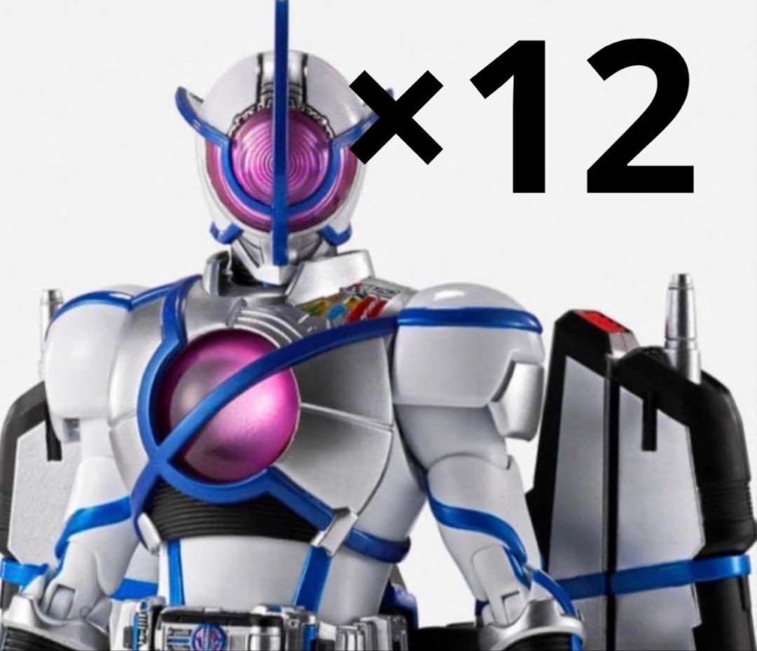 S H Figuarts 真骨彫製法 仮面ライダーサイガ 新品 未開封 12点