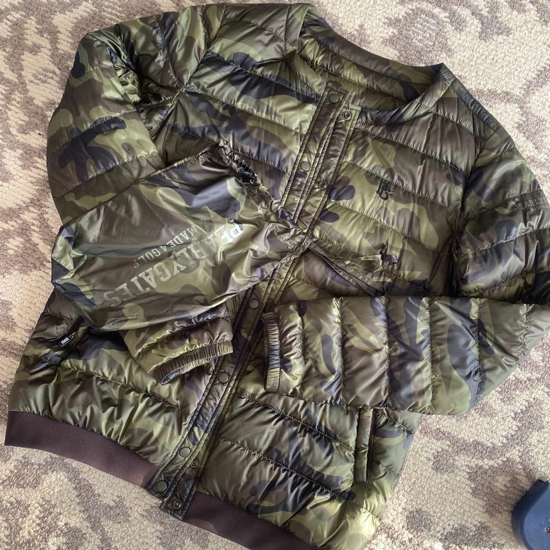 パーリーゲイツ　軽量ダウン