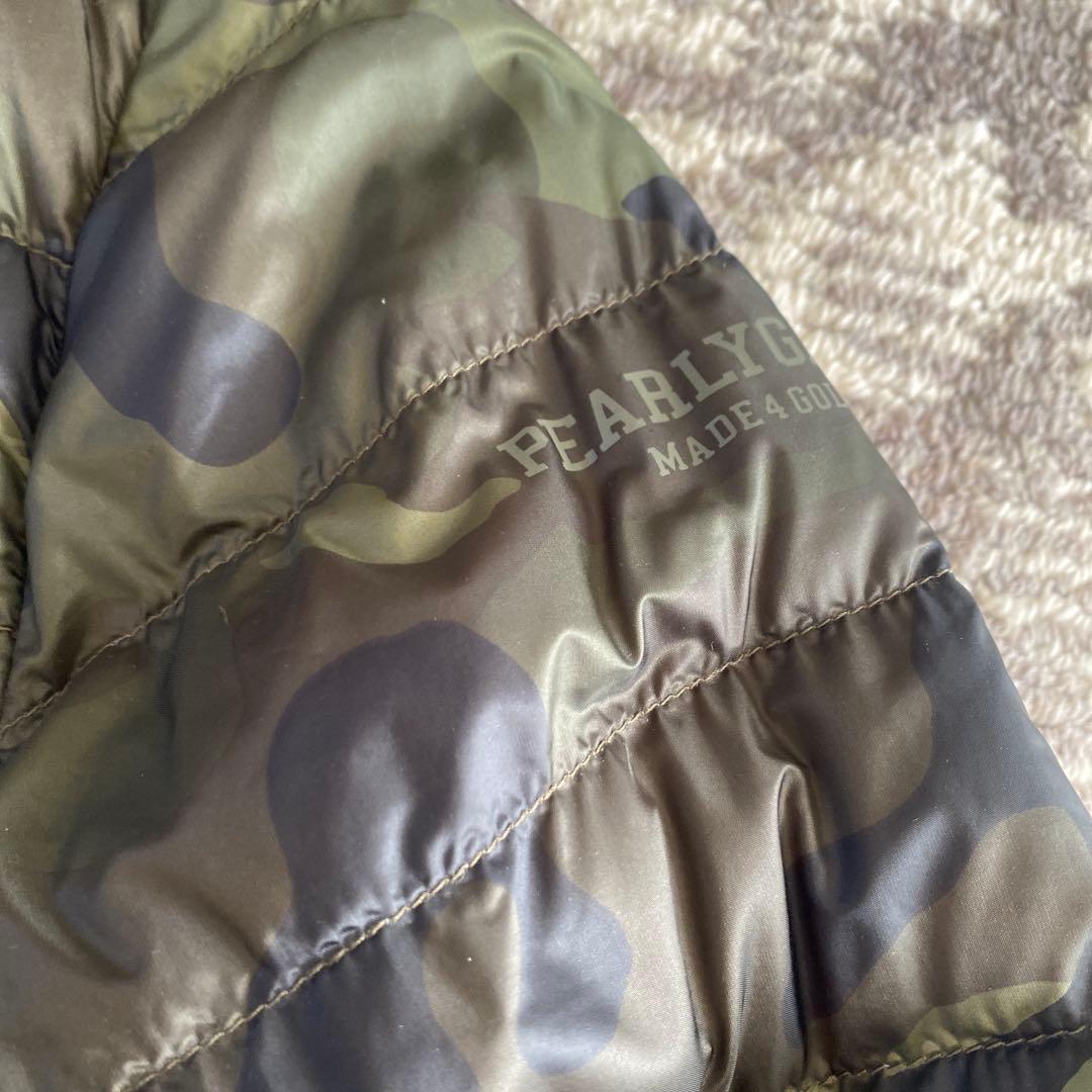 パーリーゲイツ　軽量ダウン