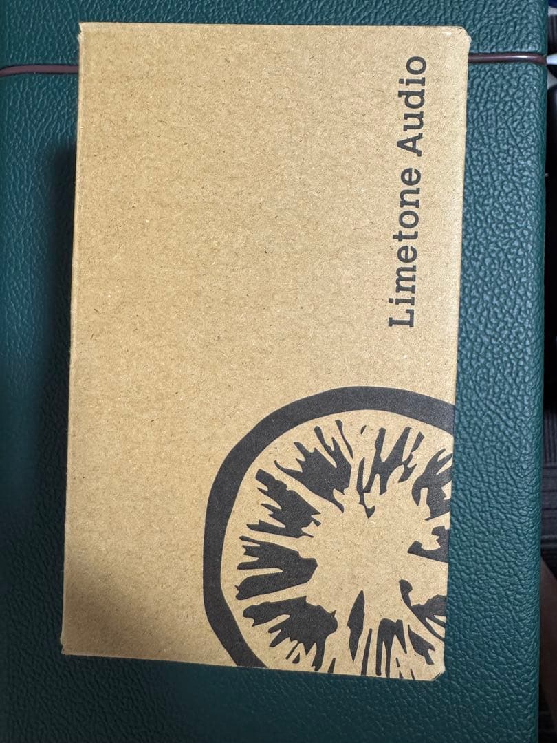 【ほぼ新品】limetone audio irodori ブースター/バッファ