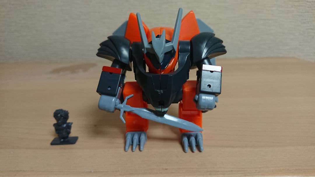 魔神英雄伝ワタル 鋼衣シリーズ