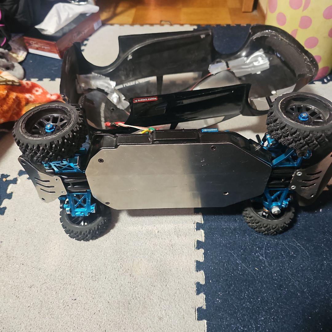 タミヤTT02フルカスタム豪華フルセットm(_ _)m