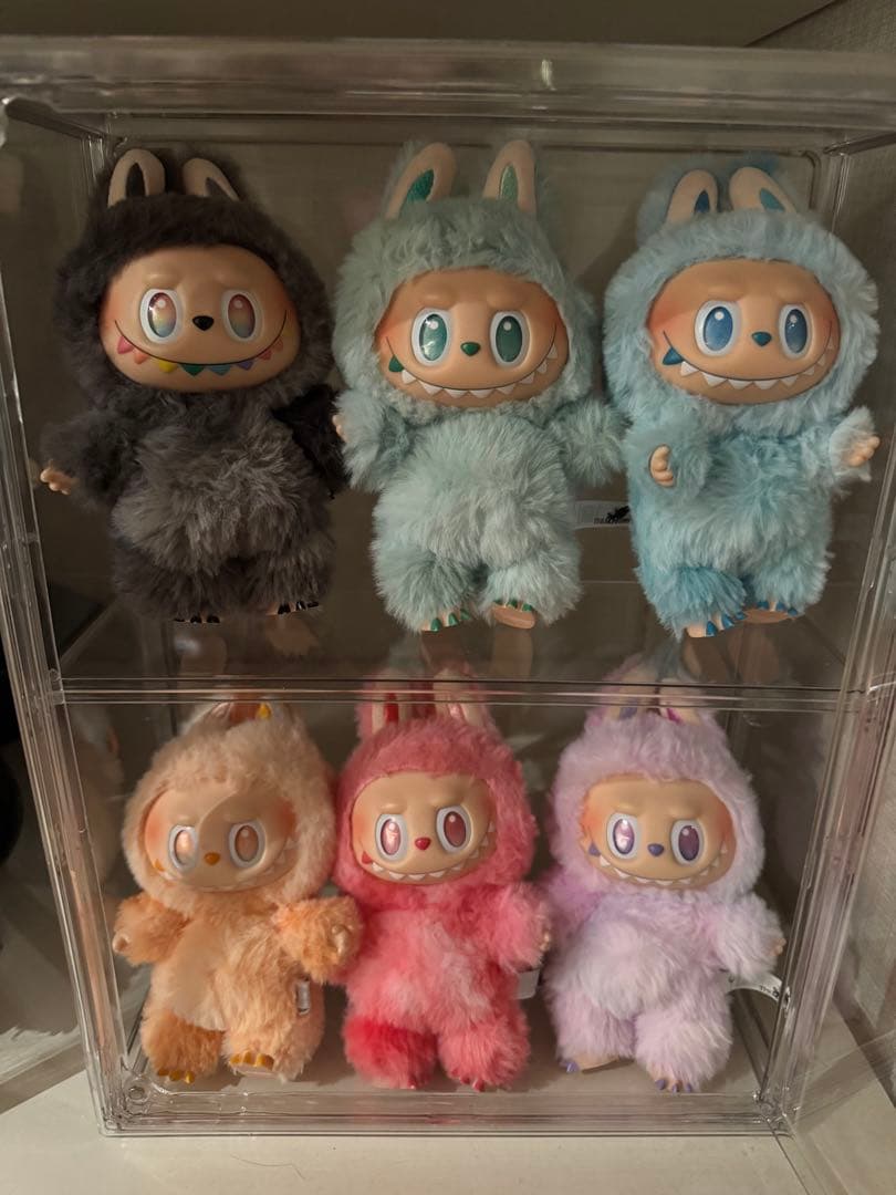 ラブブ エナジー シークレット まとめ売り POPMART