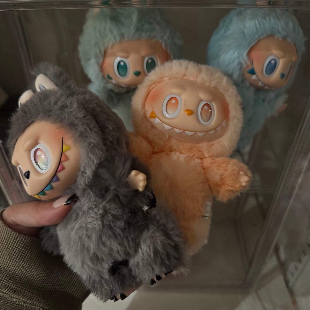 ラブブ エナジー シークレット まとめ売り POPMART