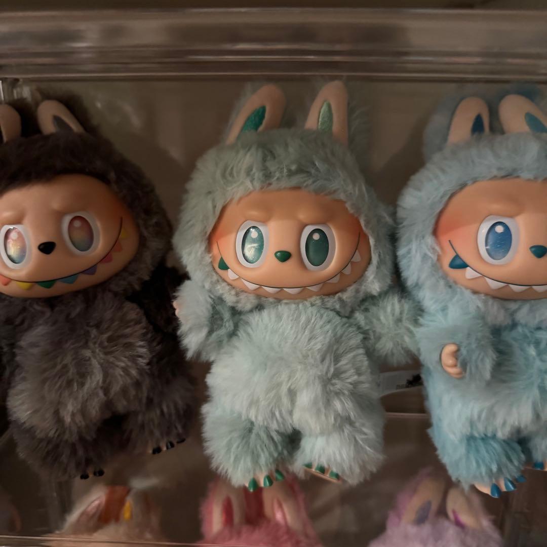 ラブブ エナジー シークレット まとめ売り POPMART