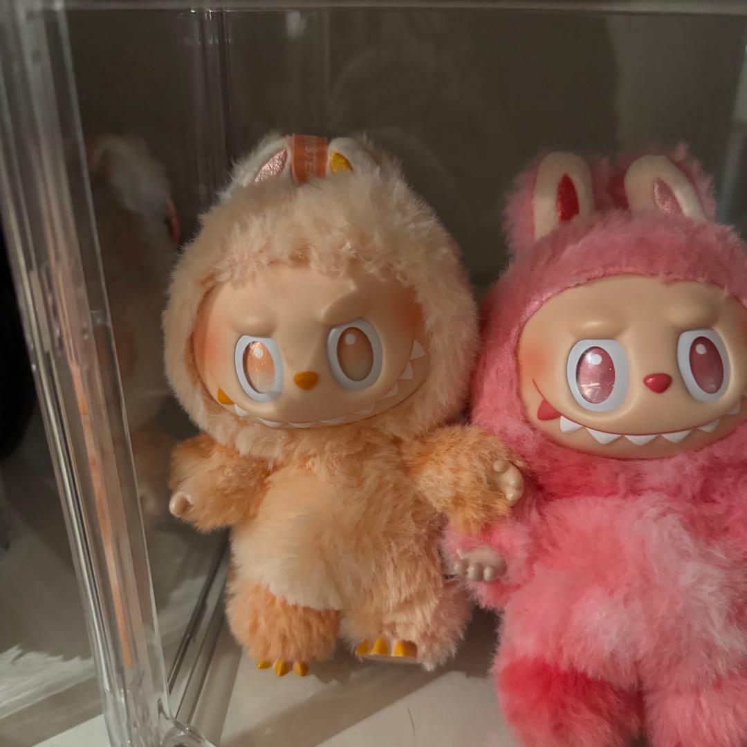 ラブブ エナジー シークレット まとめ売り POPMART