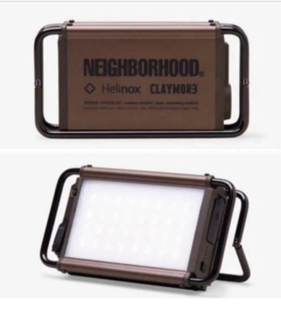 ライト・ランタン NEIGHBORHOOD 20SS HELINOX CLAYMORE