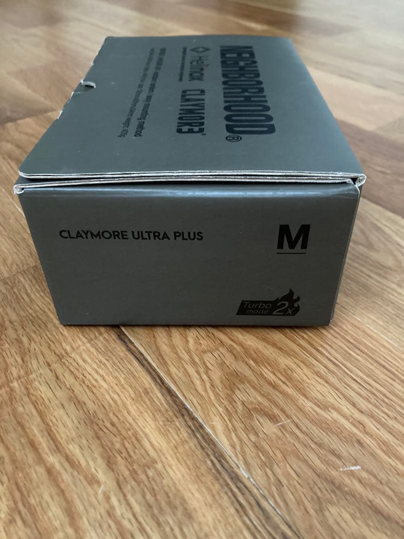 ライト・ランタン NEIGHBORHOOD 20SS HELINOX CLAYMORE