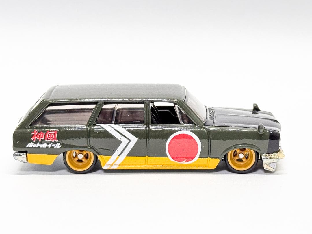 ホットウィール ★ジャパニーズかーカルチャー ★CUSTOM★ カスタムメイド