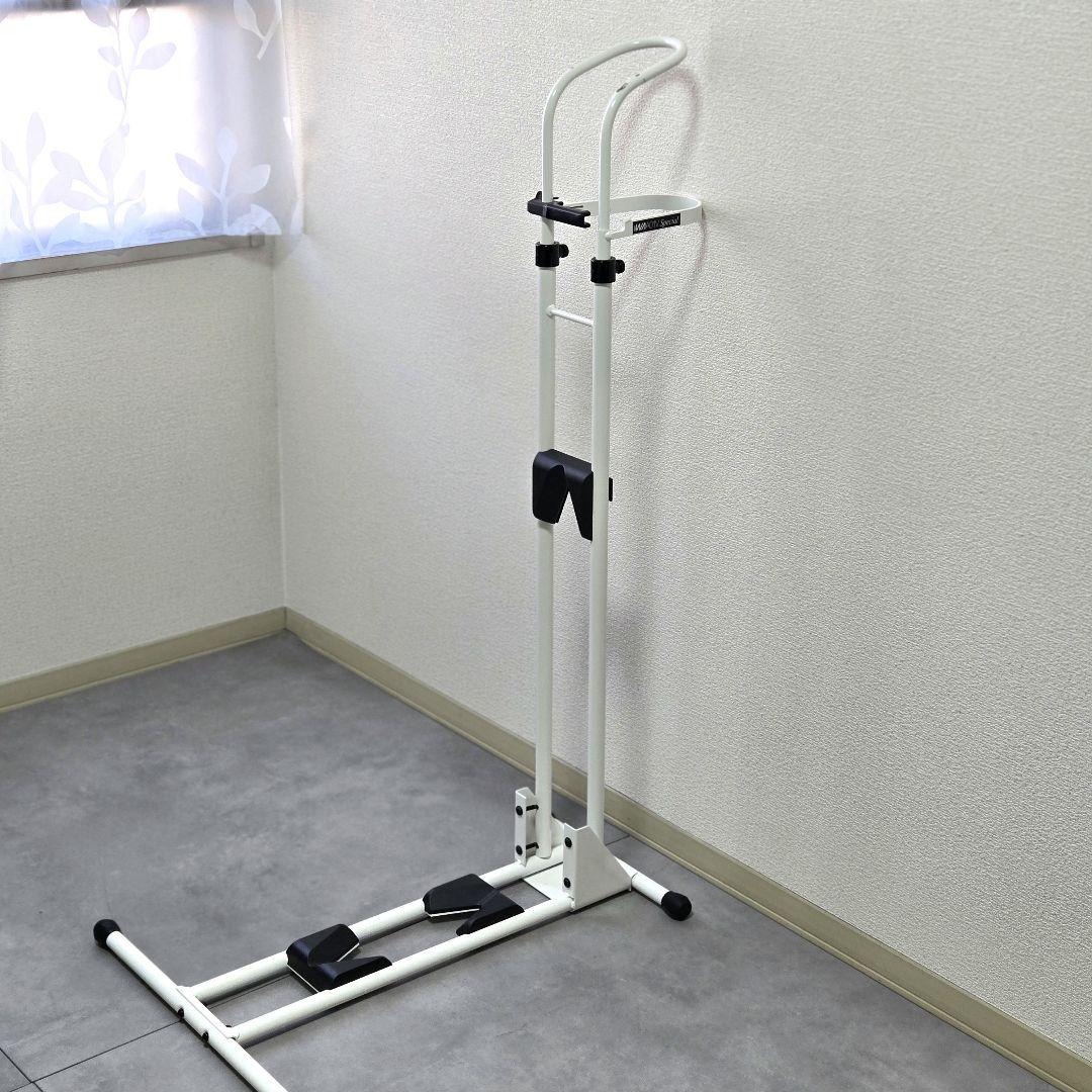 自転車スタンド A01VSpecial 縦置きも横置きも可