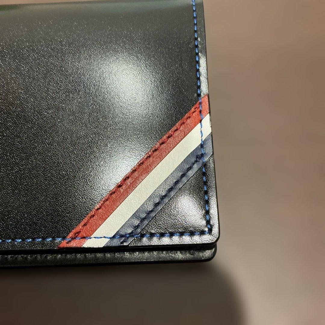 横浜Fマリノス　長財布　黒