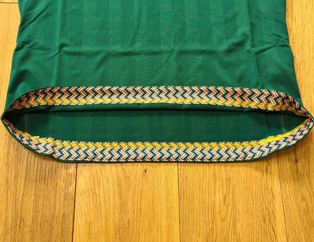 正規★選手仕様★南アフリカ代表スプリングボクス ラグビーワールドカップ ジャージ