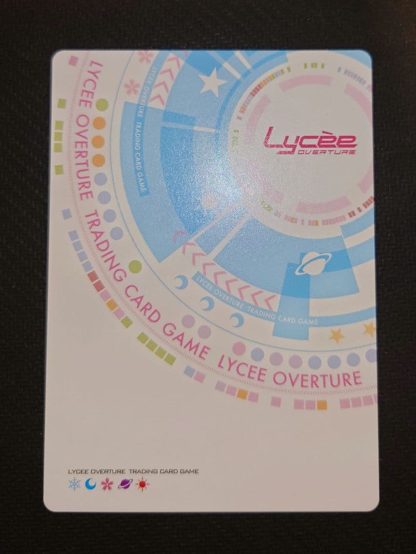 lycee 学園のアイドル 小木曽雪菜 サイン SSP