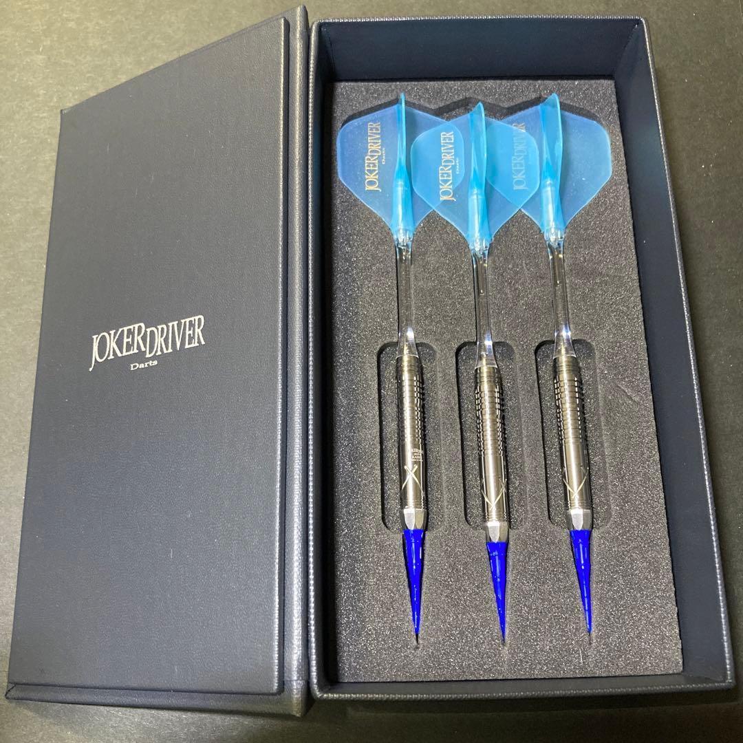 新品同様　定価35200円　ジョーカードライバー　クリスタル　カイザー