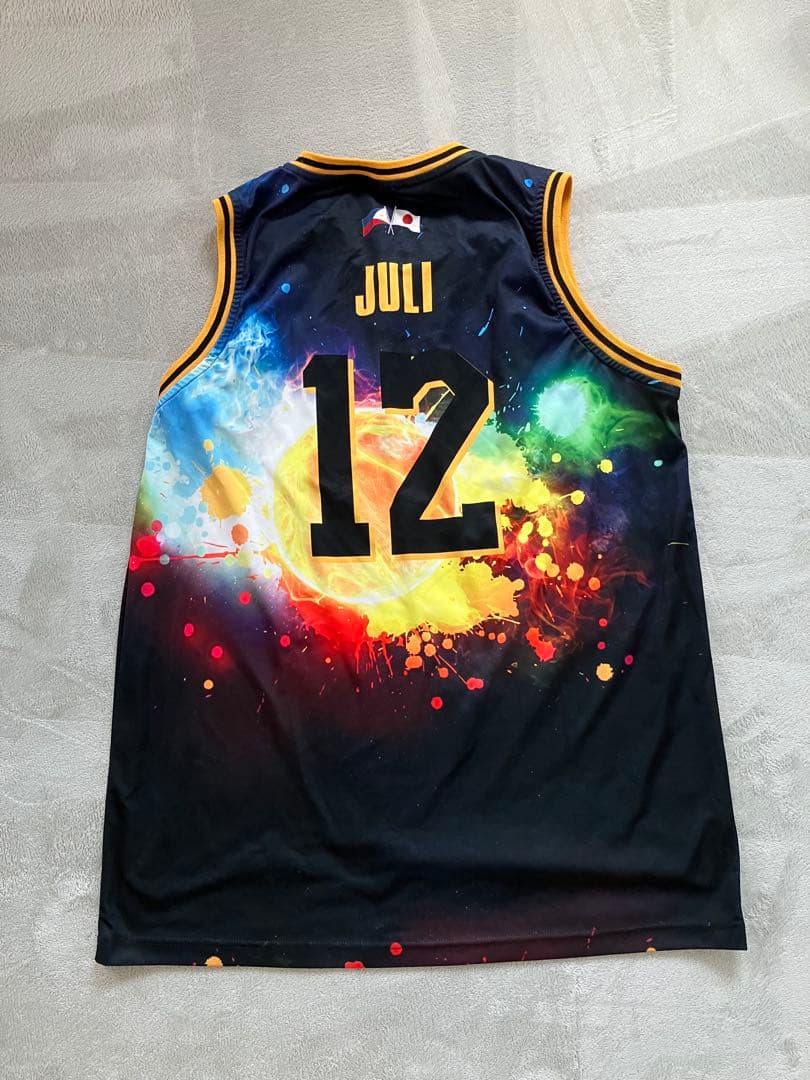 Rising Sun バスケットボール ユニフォーム サイズ XL