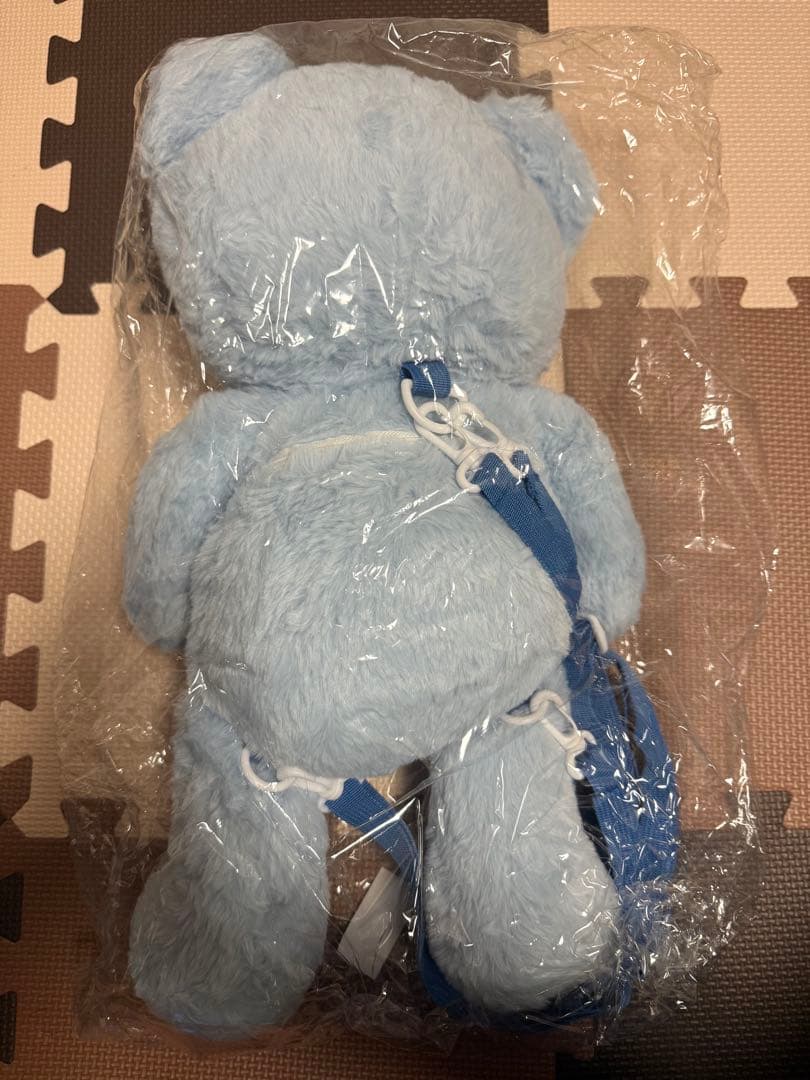 【新品】Ado るんるん不可解くまさん&不可解ちゃんぬいぐるみセット