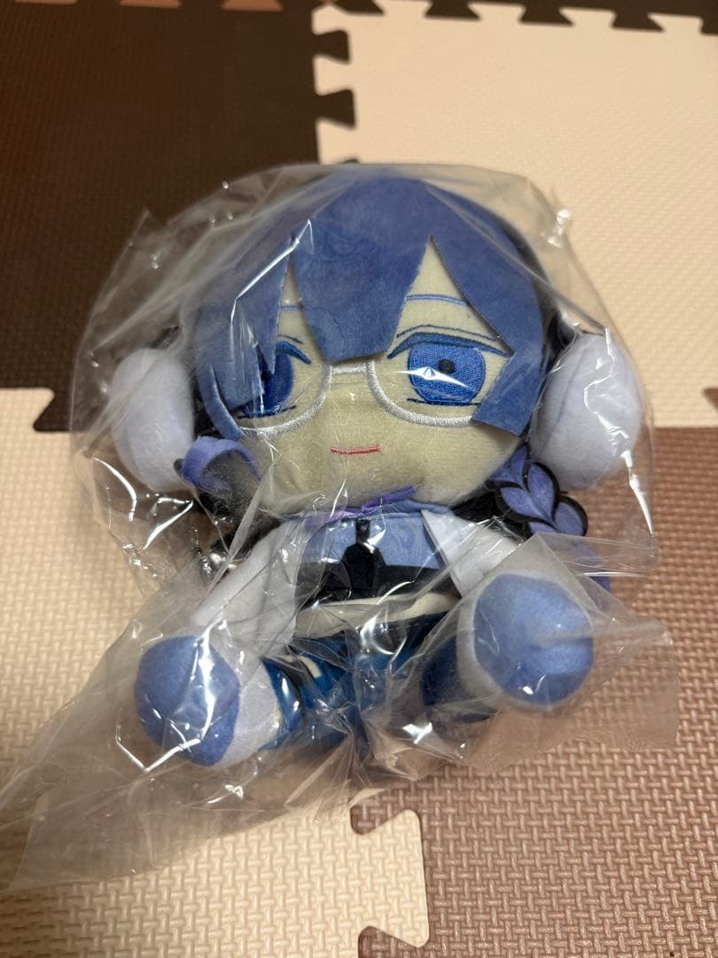 【新品】Ado るんるん不可解くまさん&不可解ちゃんぬいぐるみセット