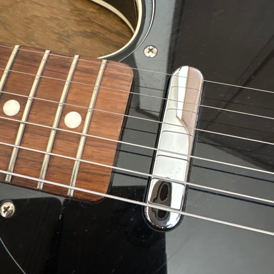 Fender テレキャスター ブラック