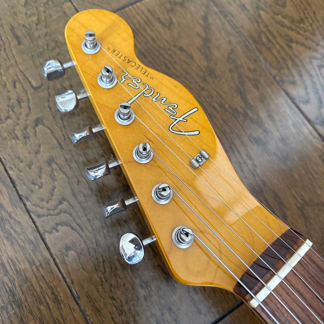 Fender テレキャスター ブラック