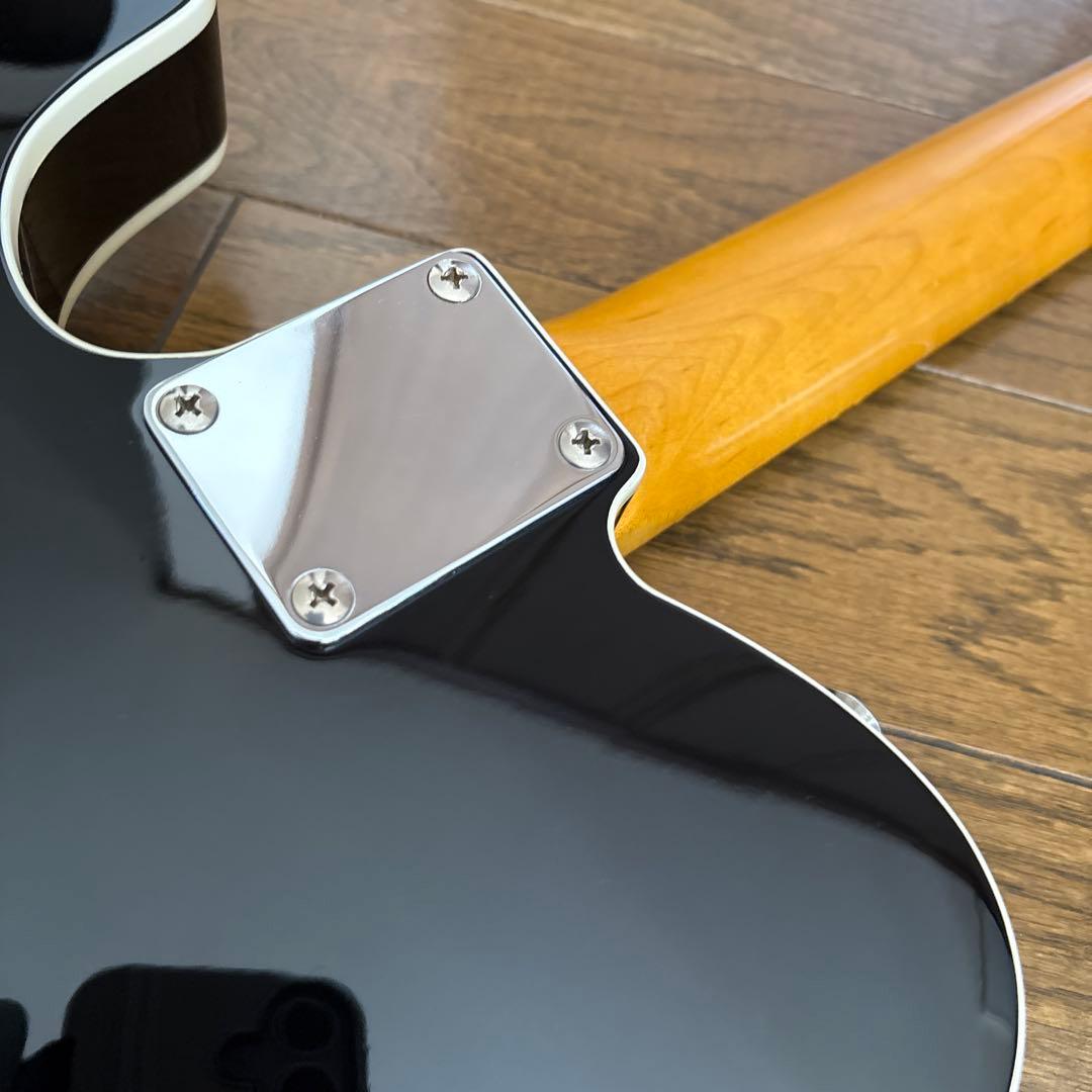 Fender テレキャスター ブラック