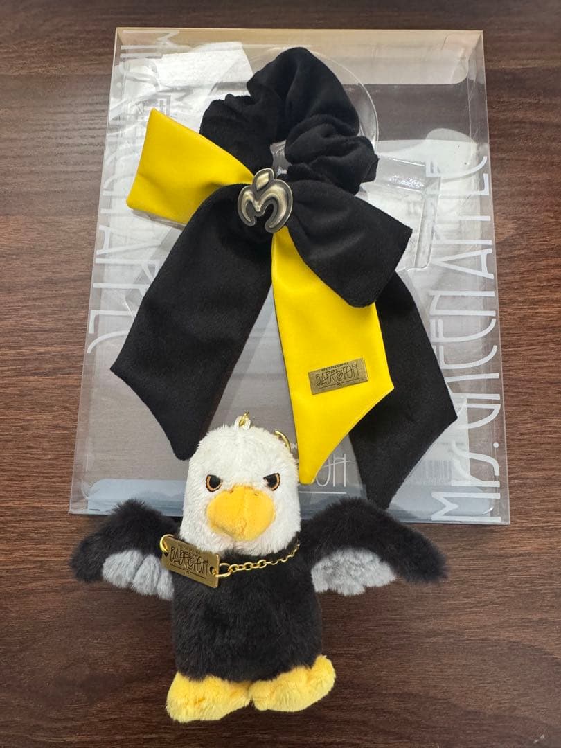 ミセスグリーンアップル 使いの鳥 バベルリボン ストラップ おまけ