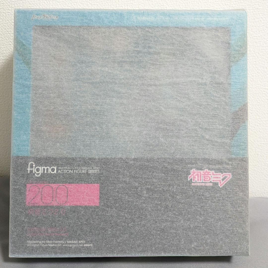 l*f様 figma 200 初音ミク