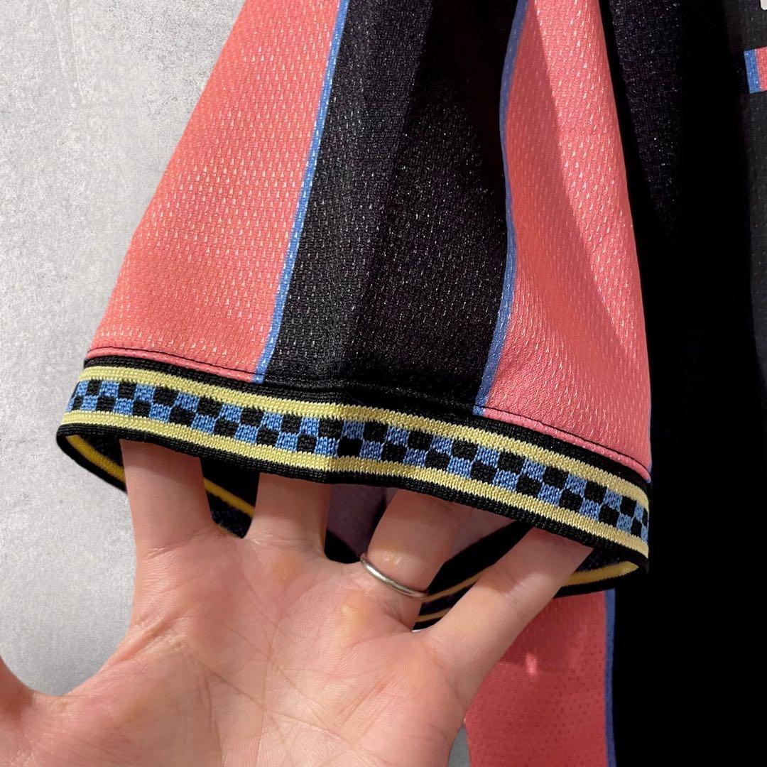 希少 ICECREAM ゲームシャツ サッカー NIGO BBC アイスクリーム