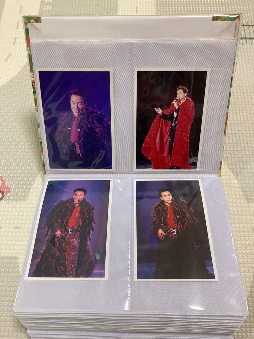 レスリーチャン　写真　引退　まとめ④