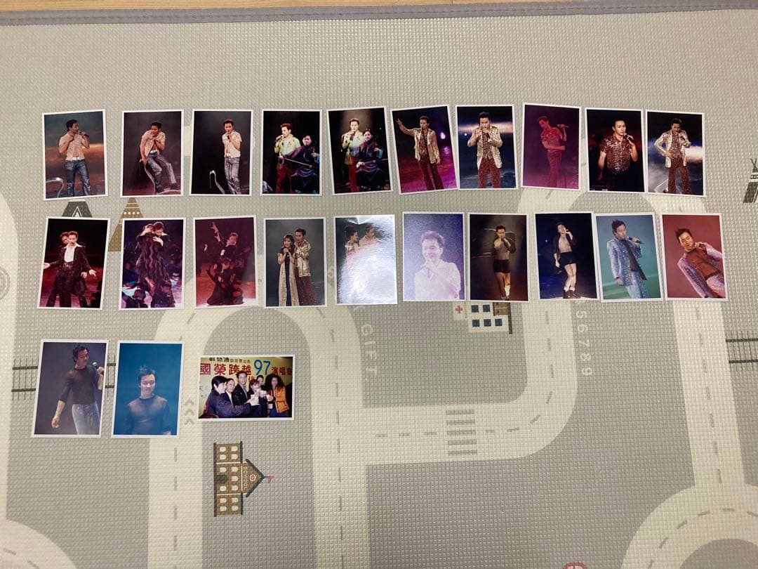 レスリーチャン　写真　引退　まとめ④