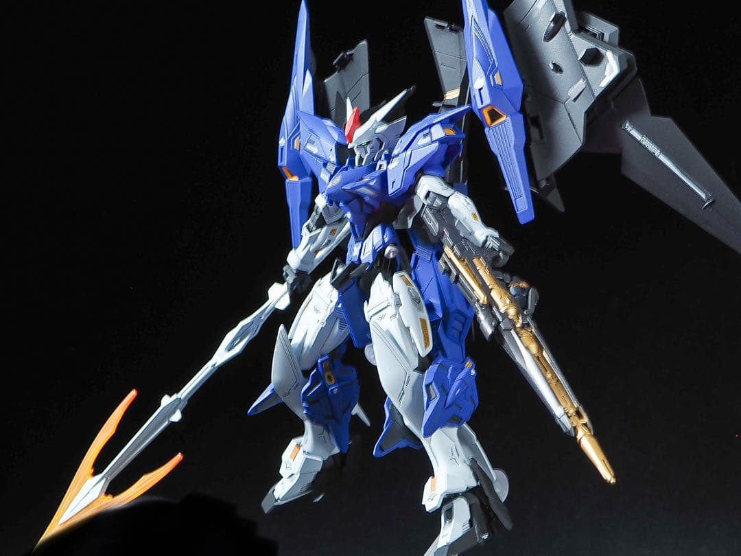 専用　ガンダムグリープ　全塗装　完成品