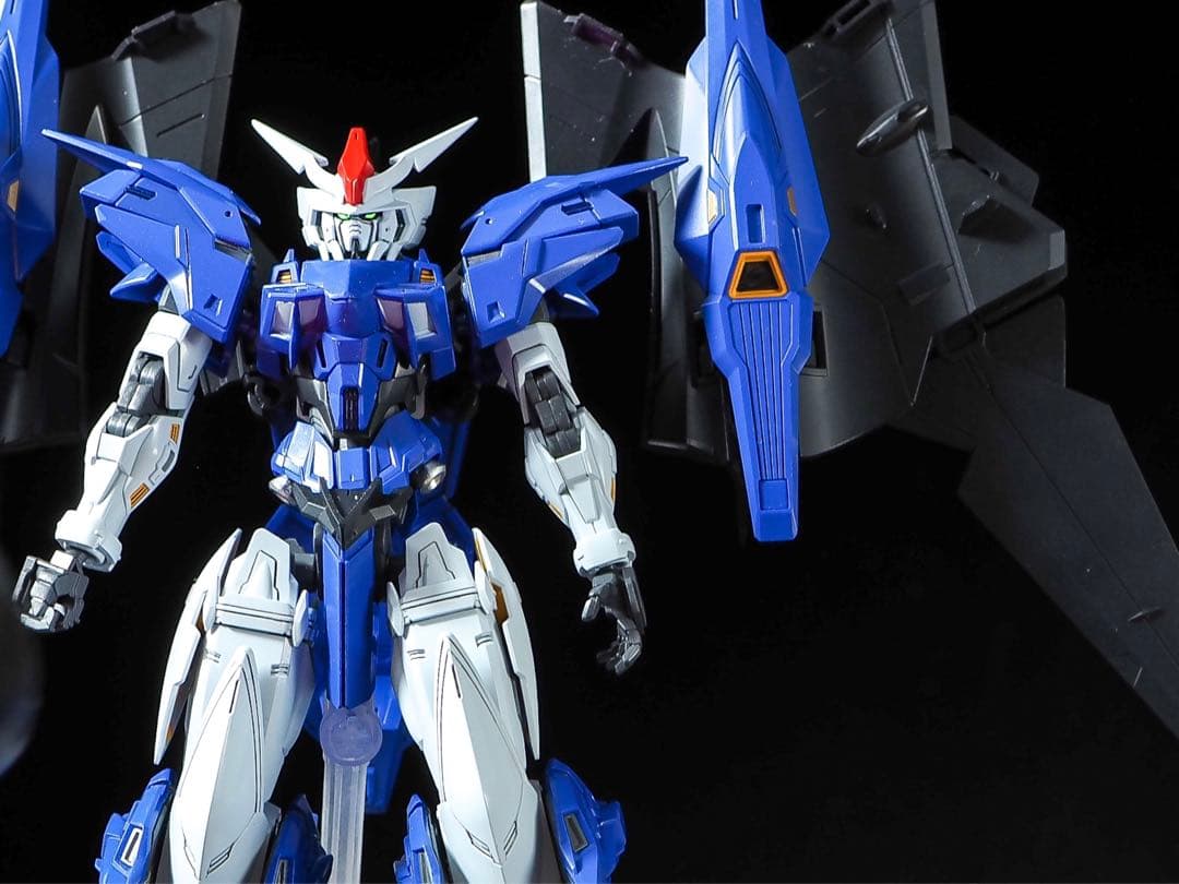 専用　ガンダムグリープ　全塗装　完成品