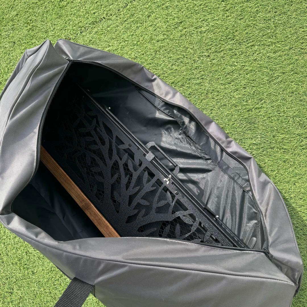 美品 ネイチャートーンズ バーカウンター 大樹ver + ギアバッグ