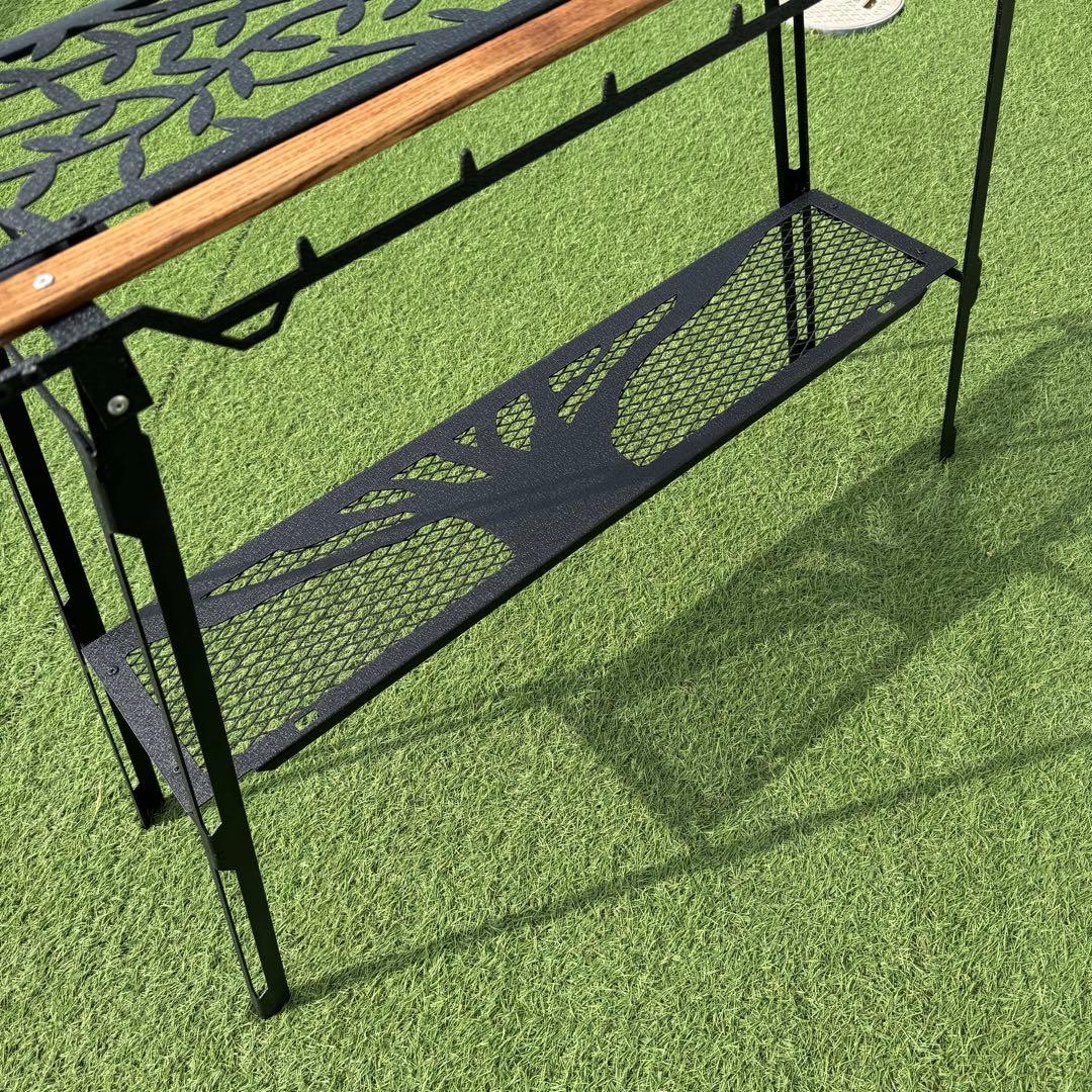 美品 ネイチャートーンズ バーカウンター 大樹ver + ギアバッグ